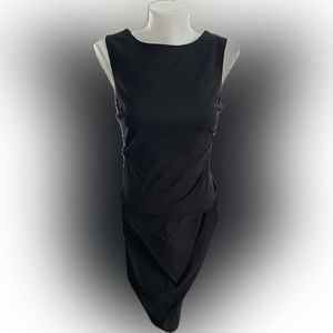 *Closet clear out* Le Château ruched dress